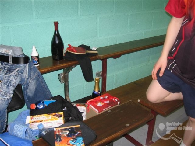 Tournoi CJF